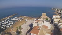 Punta Secca - Panorama