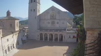 Spoleto - Piazza del Duomo