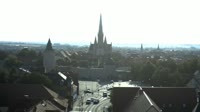 Mühlhausen/Thüringen - Äußeres Frauentor