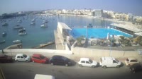 Birzebbugia - Water Polo Pitch and Pretty Bay