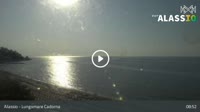 Alassio - Lungomare Cadorna
