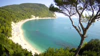 Sirolo - Plaża San Michele