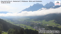 Villabassa / Niederdorf - Panorama