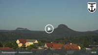 Rathmannsdorf - Panorama