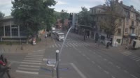 ul. Krupówki - ul. Zamoyskiego
