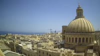 Valletta - Bazylika Matki Bożej z Góry Karmel