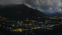 Algund/Lagundo - Panorama