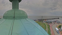 Cuxhaven - Hamburger Leuchtturm