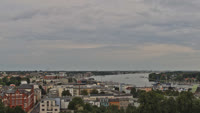 Rostock - Panorama miasta