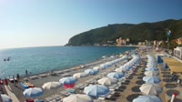 Noli - Plaża