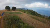 Pizzo - Startowisko paralotniowe
