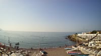 Genua - Plaża Sturla