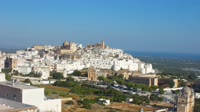 Ostuni - Białe miasto