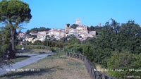 Offagna - Stare miasto