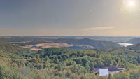 Edertal - Peterskopf - Edersee