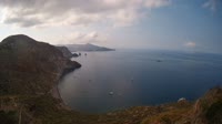 Wyspy Liparyjskie - Lipari - Zatoka Quattrocchi