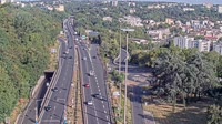 Lyon - Tunel Fourvière - A6