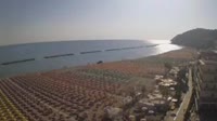 Gabicce Mare - Plaża południowa