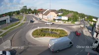 Hałcnów - Rondo