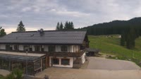 Reit im Winkl - Alpengasthof Winklmoosalm Terasse