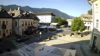 Bovec - Trg golobarskih žrtev