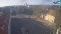 Ogulin - Trg Hrvatskih rodoljuba
