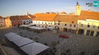 Varaždin - Trg kralja Tomislava