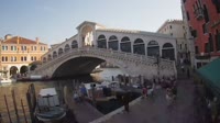 Wenecja - Most Rialto, Canal Grande