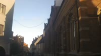 Ryga - ul. Skārņu, Kościół św. Jana