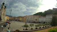 Gorycja - Piazza della Vittoria