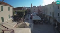 Pag - Novalja - Trg Loža