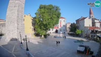 Zadar - Trg Petra Zoranića