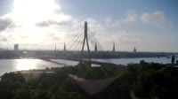 Riga - Ponte strallato