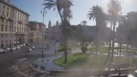 Rzym - Piazza Cavour