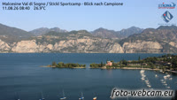 Malcesine - Val di Sogno - Jezioro Garda