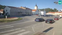 Požega - Trg Svetog Trojstva