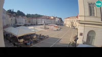 Piran - Plac Tartinijev