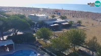 Bibione - Aparthotel Ashanti - Plaża