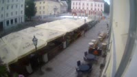 Tartu - Plac Ratuszowy