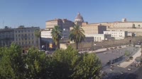 Rzym - Piazza del Risorgimento