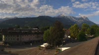Garmisch-Partenkirchen - Richard-Strauss-Platz