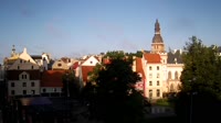 Ryga - Plac Liwski