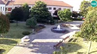 Čazma - Trg Čazmanskog Kaptola