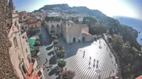 Taormina - Piazza IX Aprile
