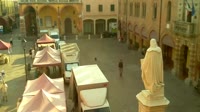 Cento - Piazza del Guercino