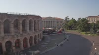 Werona - Piazza Bra