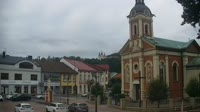Rynek, Sanktuarium Pasyjno-Maryjne