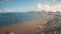 Gran Canaria - Las Palmas - Playa de Las Canteras