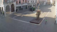 Thiene - Piazza Giacomo Chilesotti