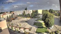 Plac Jana Pawła II - Fontanna